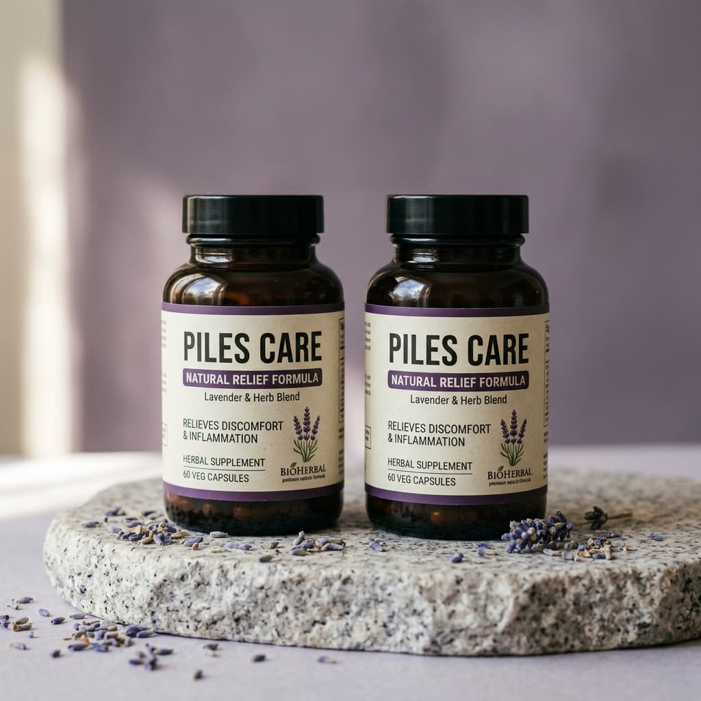 Piles Care Twin Pack