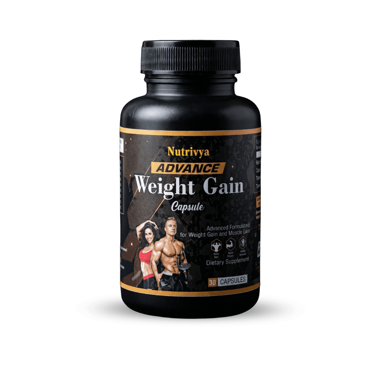 Ayurvedic Weight Gainer